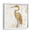 Índigo Medallón Vi - Jennifer Goldberger | Cuadro decorativo de Canvas Lab