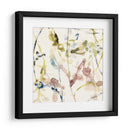 Flor De Cerezo I - Jennifer Goldberger | Cuadro decorativo de Canvas Lab