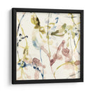 Flor De Cerezo I - Jennifer Goldberger | Cuadro decorativo de Canvas Lab