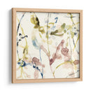 Flor De Cerezo I - Jennifer Goldberger | Cuadro decorativo de Canvas Lab