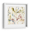 Flor De Cerezo I - Jennifer Goldberger | Cuadro decorativo de Canvas Lab