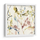 Flor De Cerezo I - Jennifer Goldberger | Cuadro decorativo de Canvas Lab