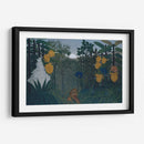 The Repast of the Lion - Henri Rousseau | Cuadro decorativo de Canvas Lab