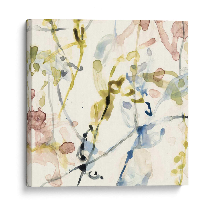 Cherry Blossom Ii - Jennifer Goldberger | Cuadro decorativo de Canvas Lab