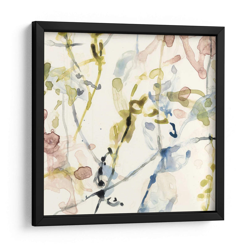 Cherry Blossom Ii - Jennifer Goldberger | Cuadro decorativo de Canvas Lab