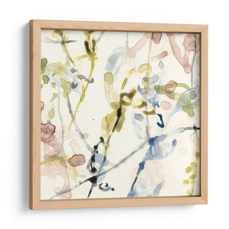 Cherry Blossom Ii - Jennifer Goldberger | Cuadro decorativo de Canvas Lab