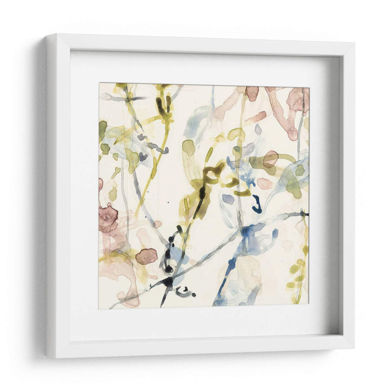 Cherry Blossom Ii - Jennifer Goldberger | Cuadro decorativo de Canvas Lab