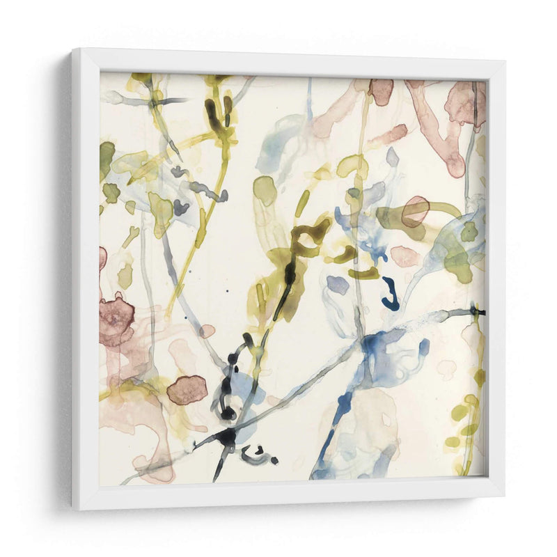 Cherry Blossom Ii - Jennifer Goldberger | Cuadro decorativo de Canvas Lab