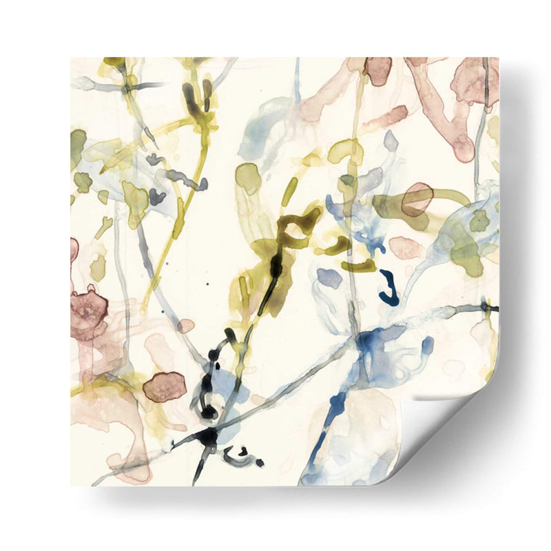 Cherry Blossom Ii - Jennifer Goldberger | Cuadro decorativo de Canvas Lab