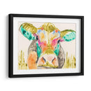 Lógica Gestural Iv - Jennifer Goldberger | Cuadro decorativo de Canvas Lab