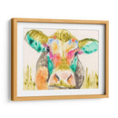 Lógica Gestural Iv - Jennifer Goldberger | Cuadro decorativo de Canvas Lab