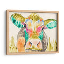 Lógica Gestural Iv - Jennifer Goldberger | Cuadro decorativo de Canvas Lab