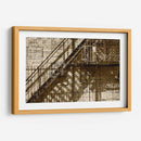 Arquitectura Dibujando I - Sisa Jasper | Cuadro decorativo de Canvas Lab