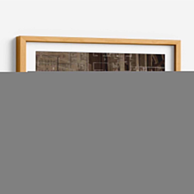 Arquitectura Dibujo Iii - Sisa Jasper | Cuadro decorativo de Canvas Lab