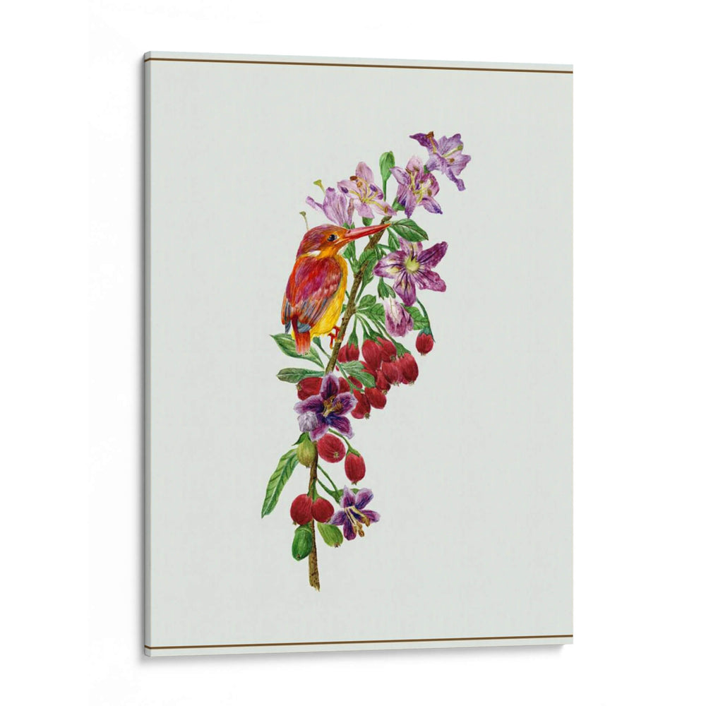 Lycium Barbarum Ii - Melissa Wang | Cuadro decorativo de Canvas Lab