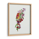 Lycium Barbarum Ii - Melissa Wang | Cuadro decorativo de Canvas Lab