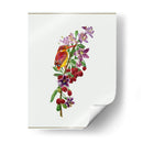 Lycium Barbarum Ii - Melissa Wang | Cuadro decorativo de Canvas Lab