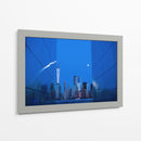 Ciudad azul | Cuadro decorativo de Canvas Lab