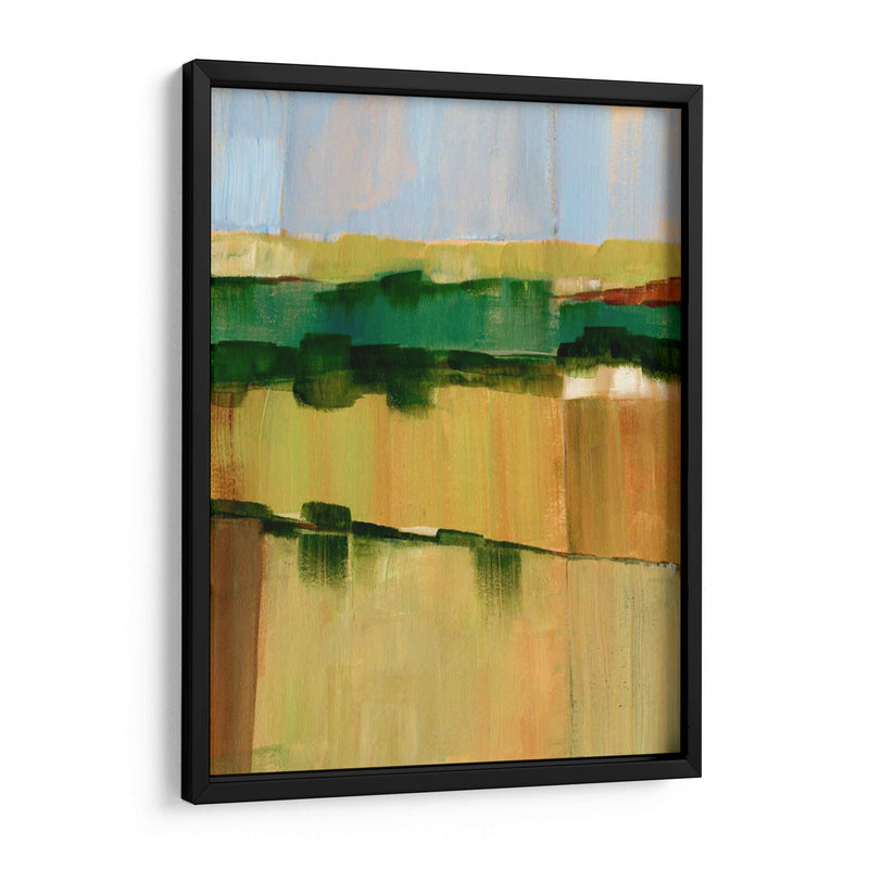 Pasto Abstracto I - Ethan Harper | Cuadro decorativo de Canvas Lab