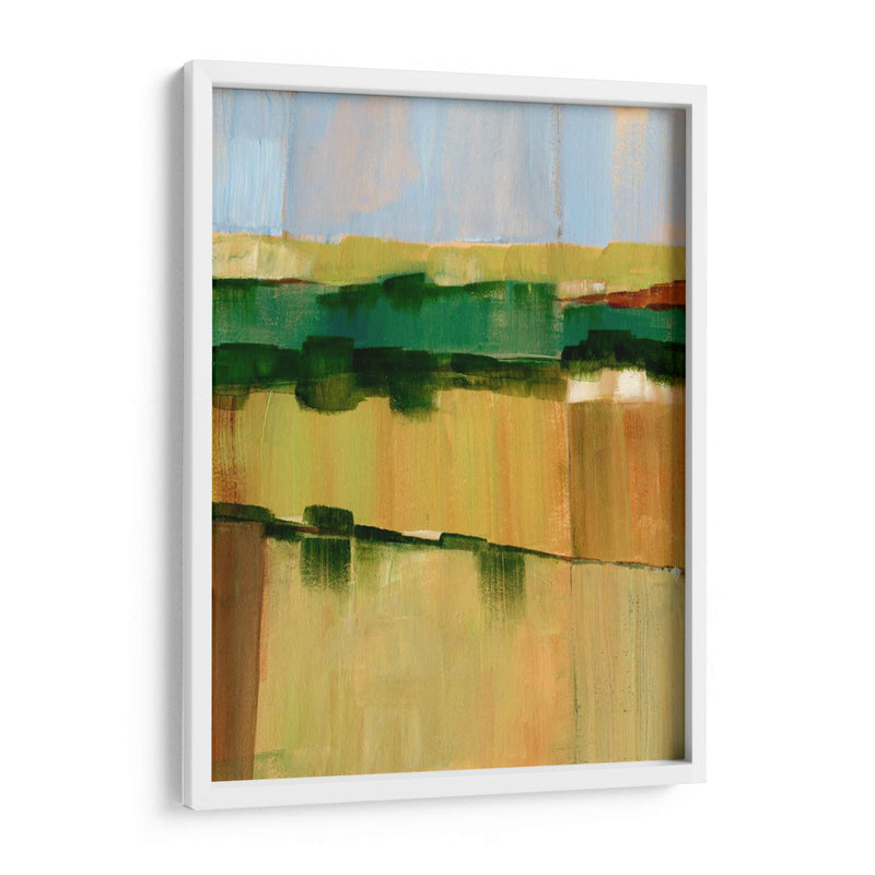 Pasto Abstracto I - Ethan Harper | Cuadro decorativo de Canvas Lab