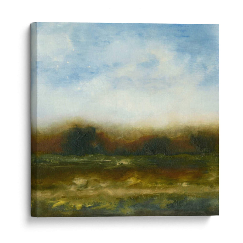 Fall Horizon Ii - Sharon Gordon | Cuadro decorativo de Canvas Lab