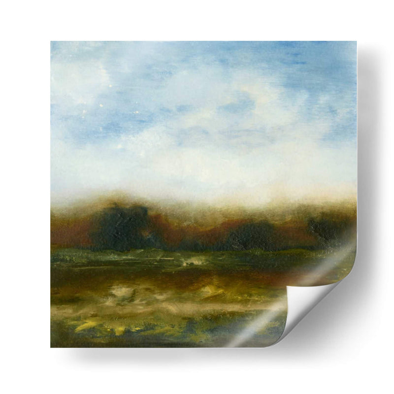 Fall Horizon Ii - Sharon Gordon | Cuadro decorativo de Canvas Lab