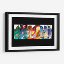 Three evolutions | Cuadro decorativo de Canvas Lab