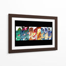 Three evolutions | Cuadro decorativo de Canvas Lab