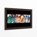 Three evolutions | Cuadro decorativo de Canvas Lab