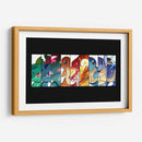 Three evolutions | Cuadro decorativo de Canvas Lab