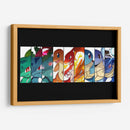 Three evolutions | Cuadro decorativo de Canvas Lab