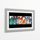 Three evolutions | Cuadro decorativo de Canvas Lab
