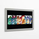 Three evolutions | Cuadro decorativo de Canvas Lab