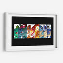 Three evolutions | Cuadro decorativo de Canvas Lab