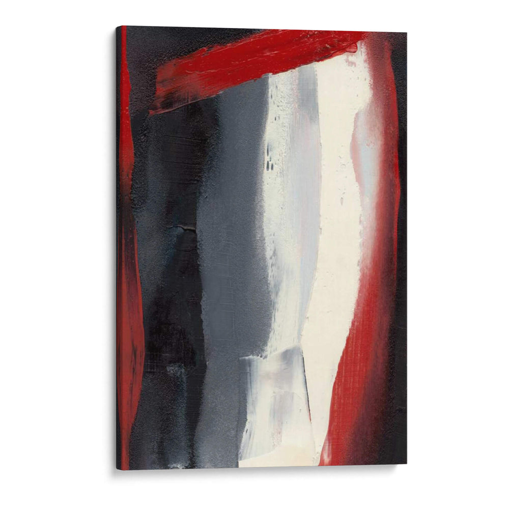 Red Streak Ii - Sharon Gordon | Cuadro decorativo de Canvas Lab