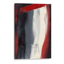 Red Streak Ii - Sharon Gordon | Cuadro decorativo de Canvas Lab