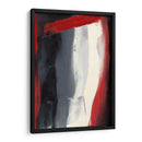 Red Streak Ii - Sharon Gordon | Cuadro decorativo de Canvas Lab