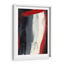 Red Streak Ii - Sharon Gordon | Cuadro decorativo de Canvas Lab