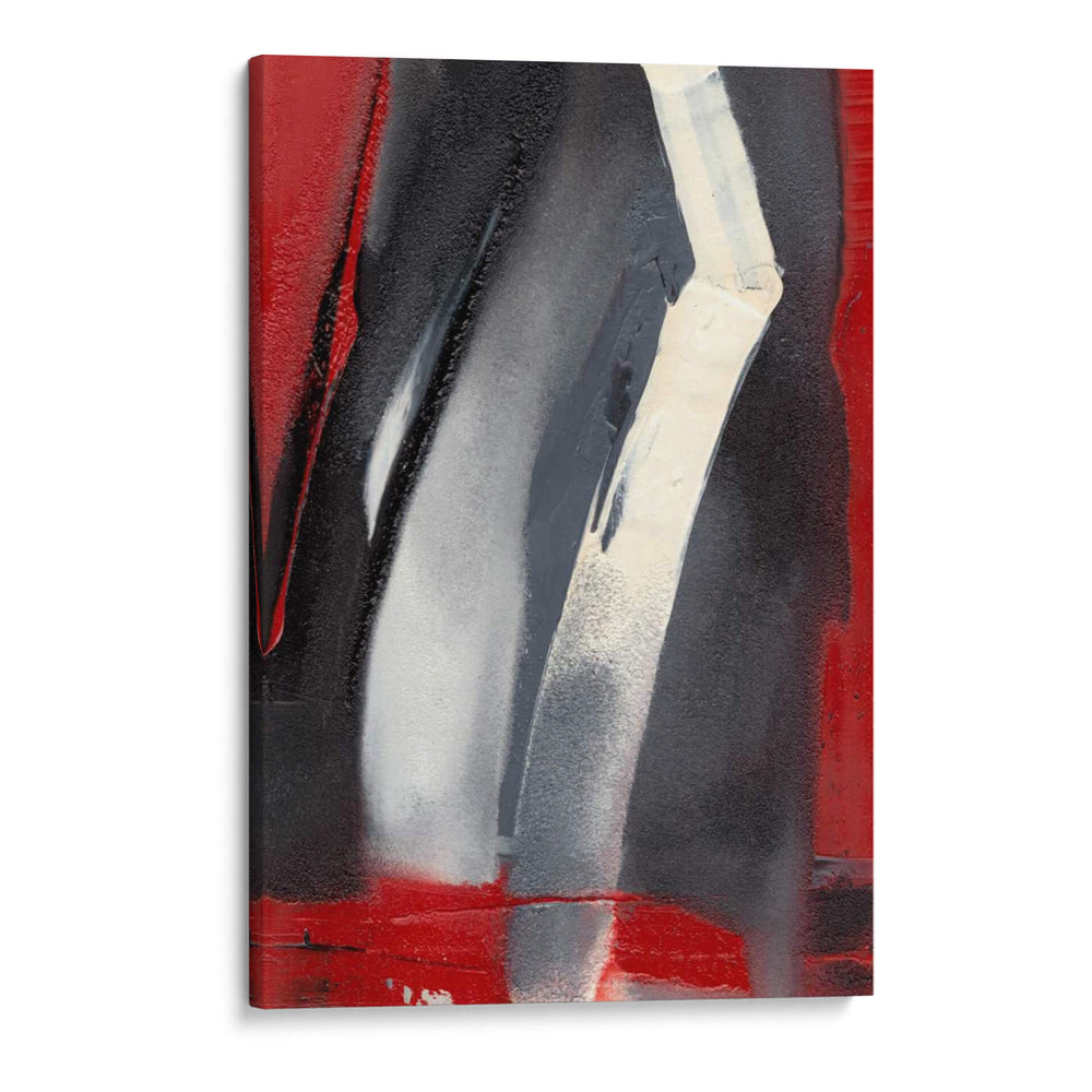 Red Streak Iii - Sharon Gordon | Cuadro decorativo de Canvas Lab