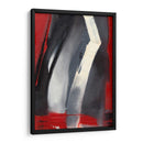 Red Streak Iii - Sharon Gordon | Cuadro decorativo de Canvas Lab