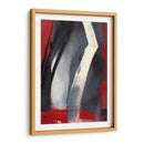 Red Streak Iii - Sharon Gordon | Cuadro decorativo de Canvas Lab