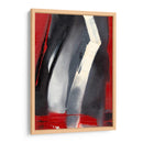 Red Streak Iii - Sharon Gordon | Cuadro decorativo de Canvas Lab