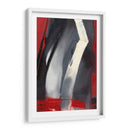 Red Streak Iii - Sharon Gordon | Cuadro decorativo de Canvas Lab