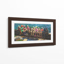 Tilted Towers Lunch | Cuadro decorativo de Canvas Lab