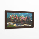 Tilted Towers Lunch | Cuadro decorativo de Canvas Lab