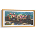 Tilted Towers Lunch | Cuadro decorativo de Canvas Lab