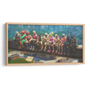 Tilted Towers Lunch | Cuadro decorativo de Canvas Lab