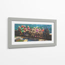 Tilted Towers Lunch | Cuadro decorativo de Canvas Lab