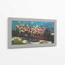Tilted Towers Lunch | Cuadro decorativo de Canvas Lab