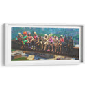 Tilted Towers Lunch | Cuadro decorativo de Canvas Lab